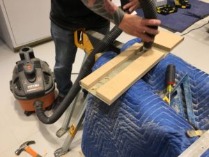 ...the right tools....